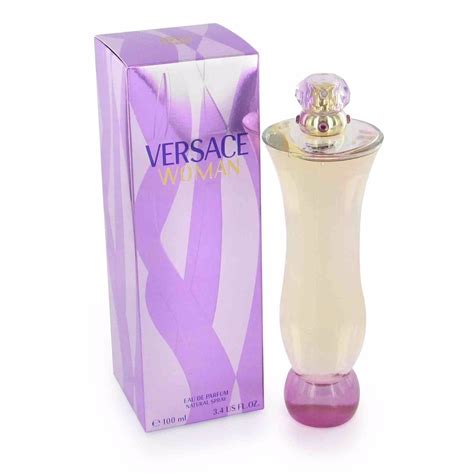 perfume Versace mujer original